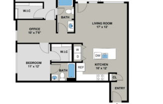 Partner-provided photo for $2725 unit