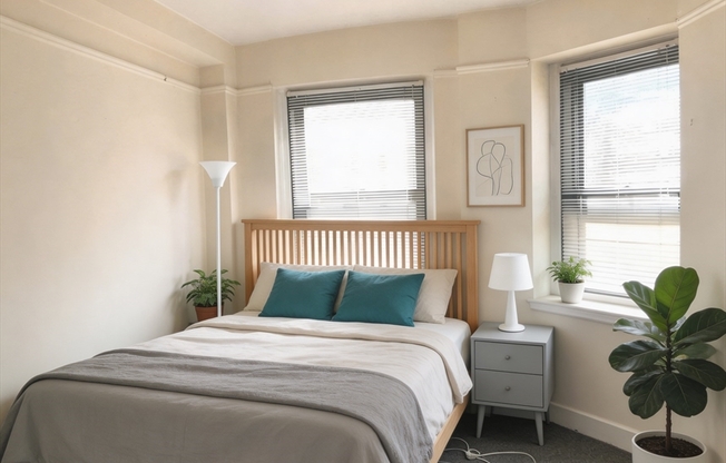 2 beds, 1 bath, 760 sqft, $3,650, Unit 506