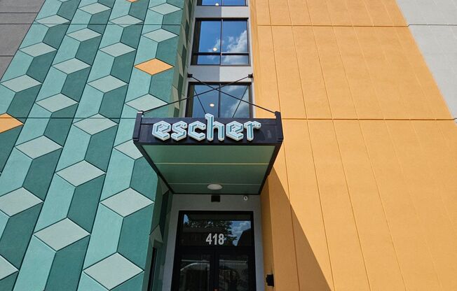 Escher Apartments