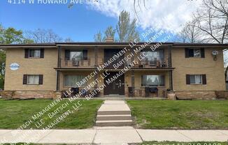 4114 W. Howard Avenue