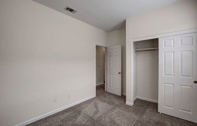 Guest Room - Three Bedroom Townhome