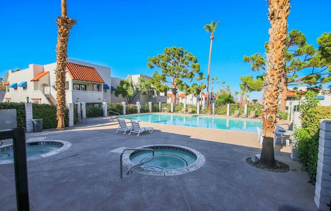 2 beds, 2 baths, $1,395