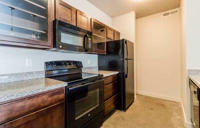 Two bedroom apartments Salt Lake City