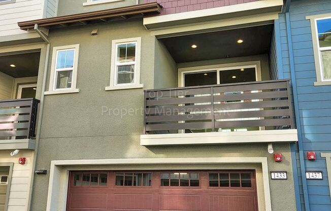 Newer Townhome at Penny Lane in Concord, 2,143 Sq. Ft. 4 Bedroom, 3.5 Bath!