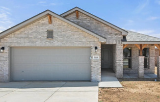 Coming Soon! Brand New Construction in WEST Lubbock