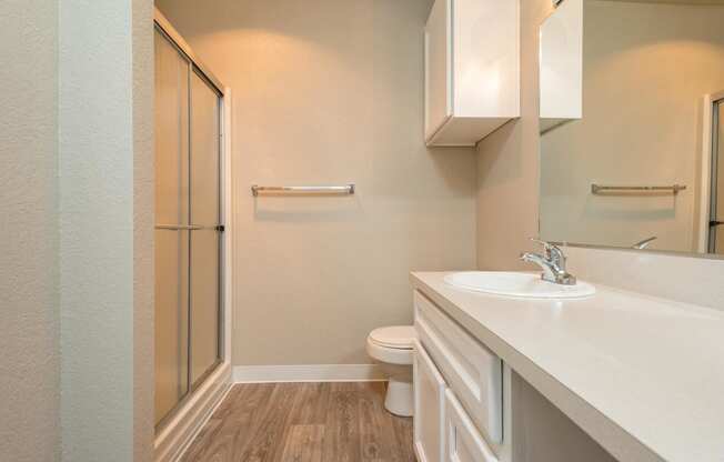 Three Bedroom | Bathroom