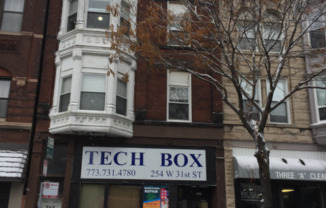 254 W 31st St 3
