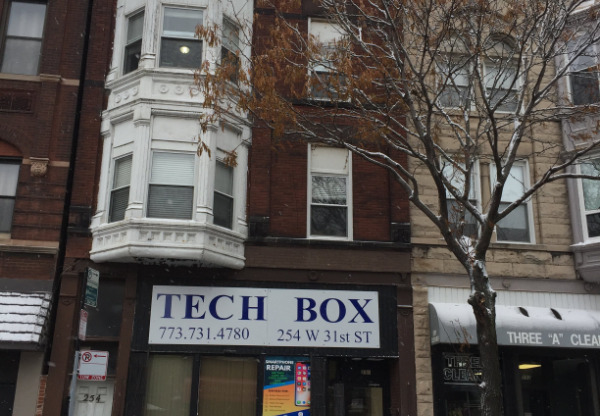 254 W 31st St 3