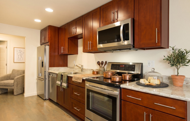59th St Apartments - Located in Central Ballard