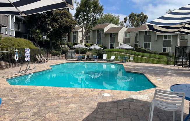 Remodeled 1 Bedroom in San Diego!! Water/Trash Included