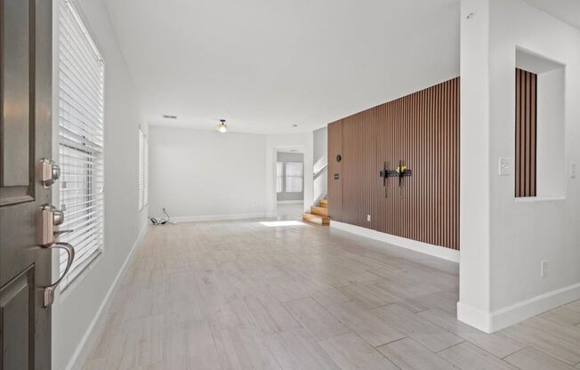 Stylish 4 Bedroom Living Meets Outdoor Fun
