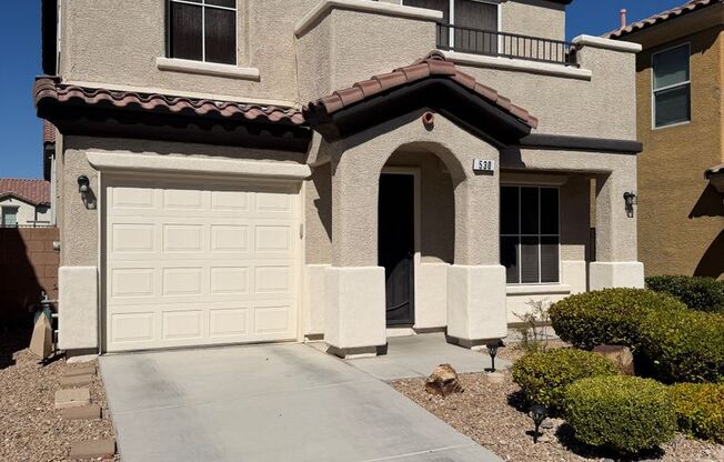 AMERICANA Property Mgmt - Beautiful 3-Beds, 2 story Home with Balcony & Backyard in SW