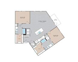 Partner-provided photo for $2076 unit