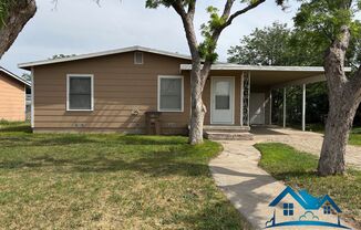 For Rent - 2 Bed/ 1 Bath Home - 2201 Raney Street
