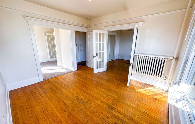 1 bed, 1 bath, 503 sqft, $1,995, Unit 401
