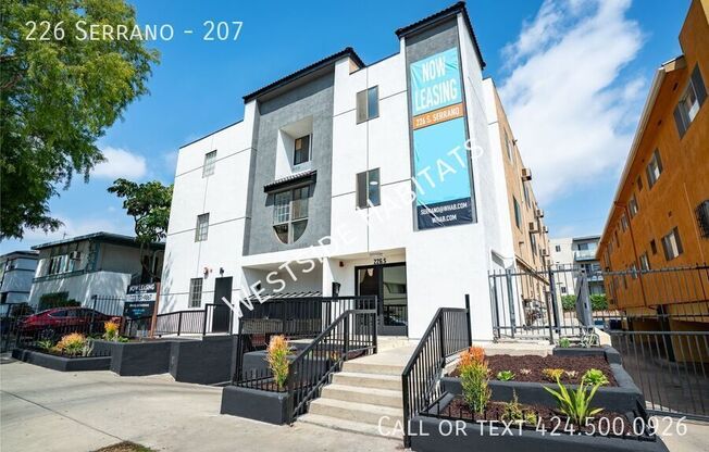 226 SERRANO
