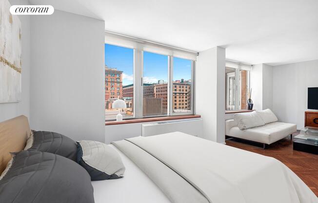 Studio, 1 bath, $4,350, Unit 1025