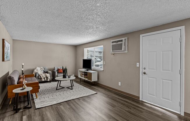 Paxton Apartments- Kennewick, WA