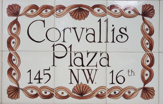 Corvallis Plaza