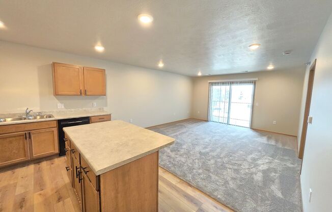 1 bed, 1 bath, 756 sqft, $1,025, Unit 3500 202