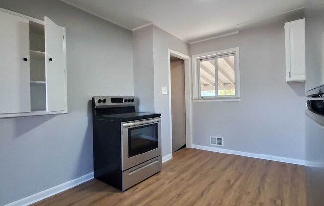 4 Bedroom newly renovated home in Denver