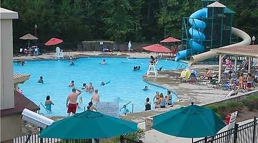 Located in Highland Creek