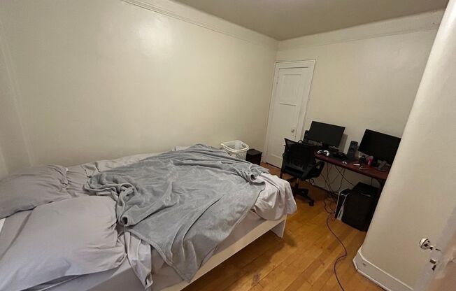 1 bed, 1 bath, $1,095, Unit 3