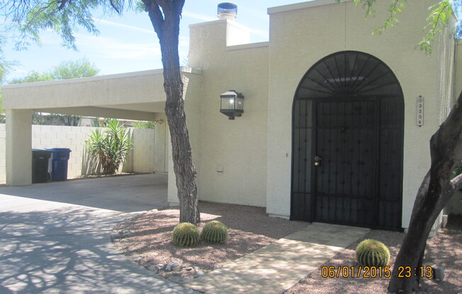 Lazy Creek Townhomes.
