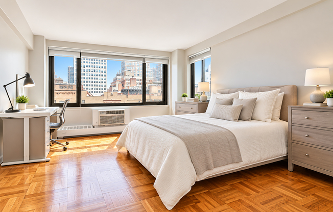 1 bed, 1 bath, $4,950, Unit W8G