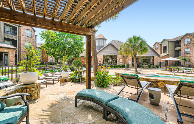 Cabana at River Pointe, Conroe