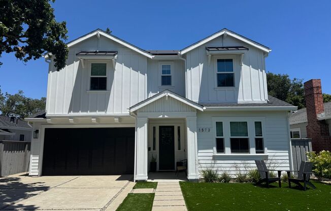 Amazing San Carlos Home
