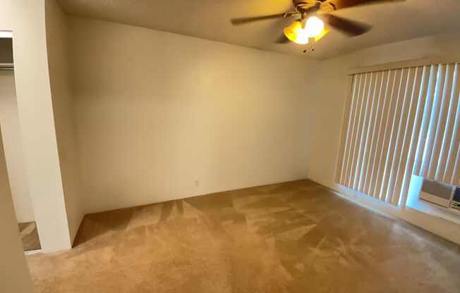 2 beds, 1.5 baths, $2,400