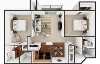 Partner-provided photo for $1104 unit