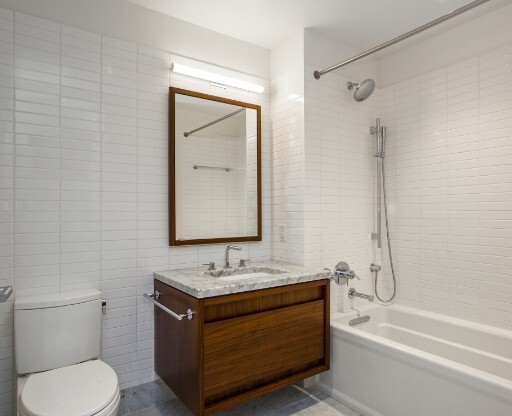 1 bed, 1 bath, 414 sqft, $3,400, Unit 531