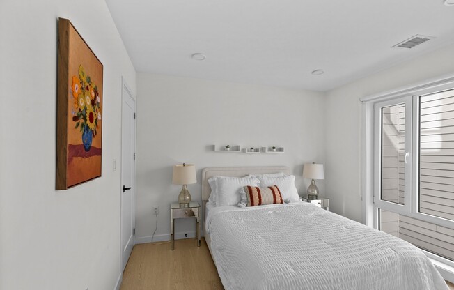 1 bed, 1 bath, 700 sqft, $3,300, Unit 411
