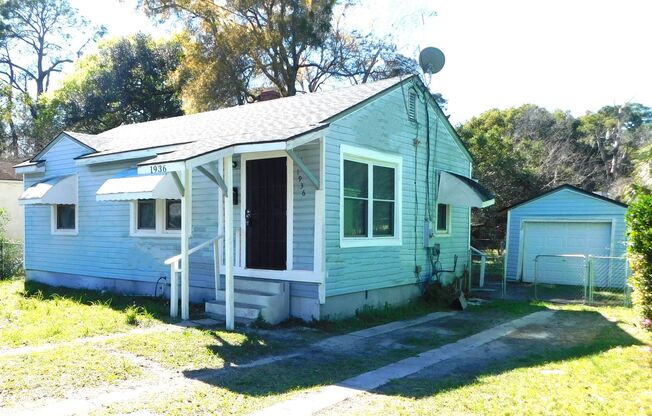 Price Reduction on this Newly Remodeled House with Master suite and Separate Garage