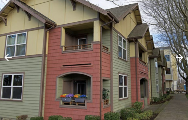 Fenwick Apartments