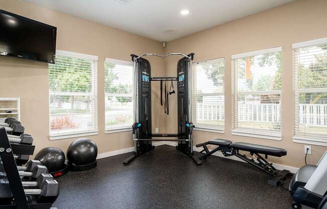 Desertbrook | Fitness Cente