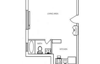 Partner-provided photo for $1175 unit
