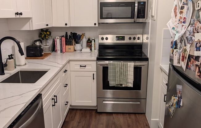 1 bed, 1 bath, 606 sqft, $2,950, Unit 701