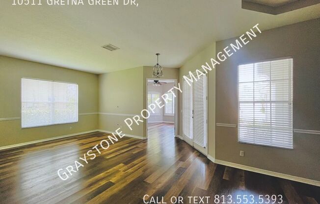 10511 GRETNA GRN DR