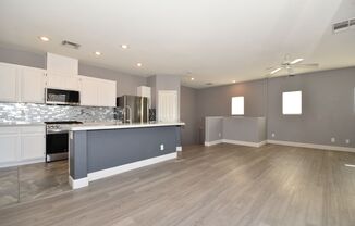 Spacious 2 Bed 2 Bath with Attached Car Garage at Tripoly!