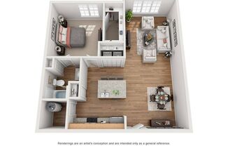 Partner-provided photo for $1723 unit