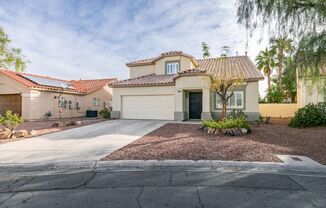 CHARMING FOUR-BEDROOM HOME IN SILVERADO RANCH