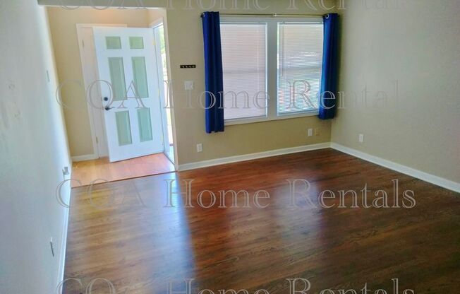 Adorable remodeled home