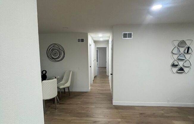 Remodeled 3 bedroom with PAID solar