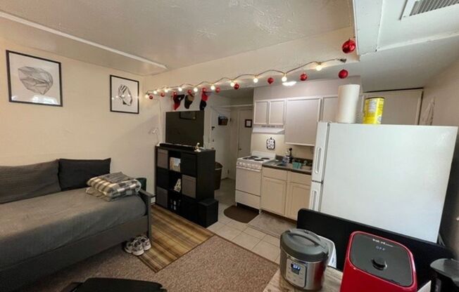 Studio, 1 bath, $1,100, Unit 99-3A