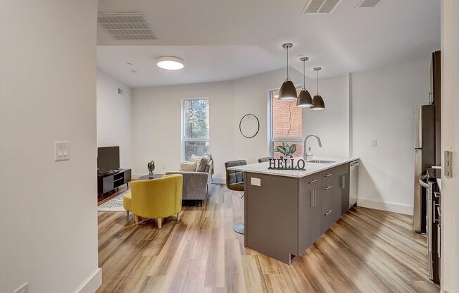 1 bed, 1 bath, 533 sqft, $1,575, Unit 510