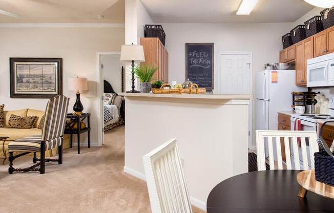 Walton Village Model Apartment