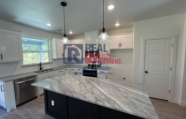 Stylish 3 Bed, 2 Bath Home in Gated Lakeside Community!